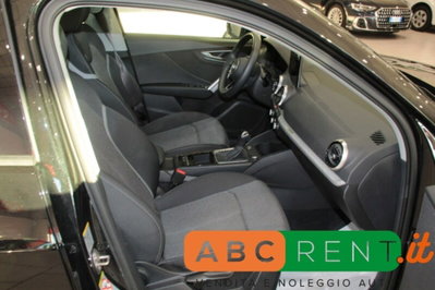 Audi Q2 Q2 35 TFSI S tronic Identity Black (13)