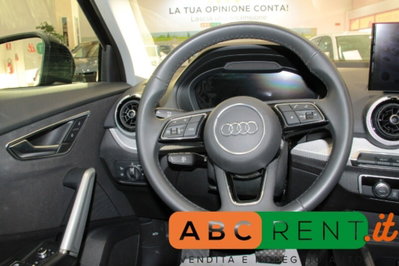 Audi Q2 Q2 35 TFSI S tronic Identity Black (14)