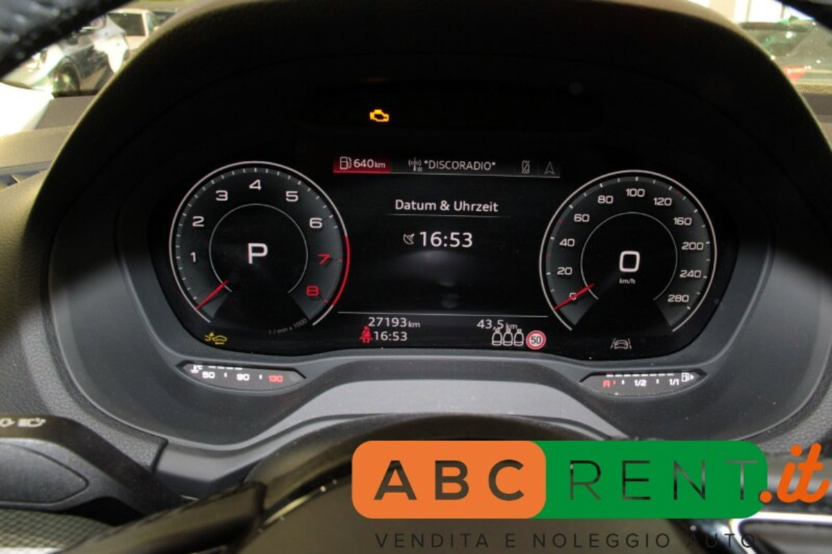 Audi Q2 Q2 35 TFSI S tronic Identity Black (16)