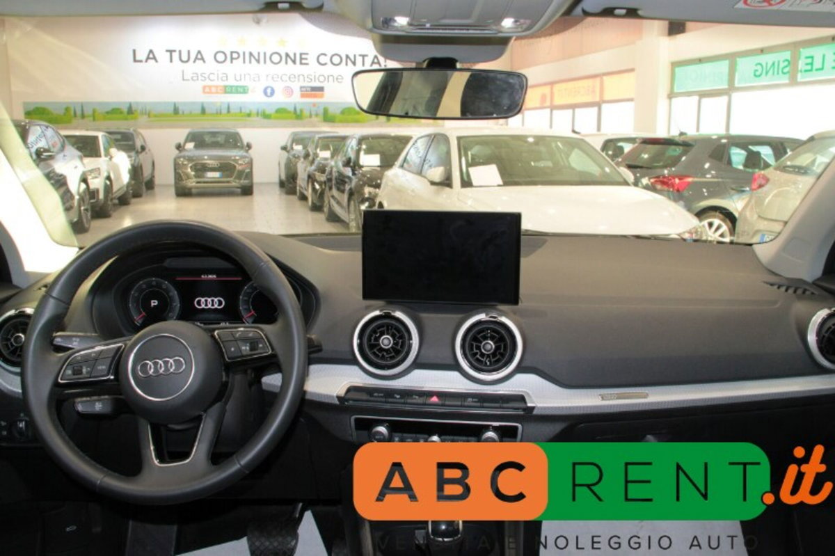 Audi Q2 Q2 35 TFSI S tronic Identity Black (19)