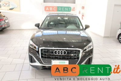 Audi Q2 Q2 35 TFSI S tronic Identity Black (3)