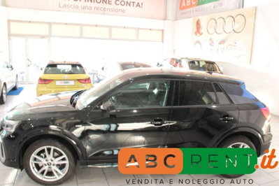 Audi Q2 Q2 35 TFSI S tronic Identity Black (4)