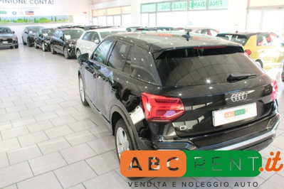 Audi Q2 Q2 35 TFSI S tronic Identity Black (5)
