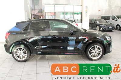 Audi Q2 Q2 35 TFSI S tronic Identity Black (8)