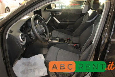 Audi Q2 Q2 35 TFSI S tronic Identity Black (9)