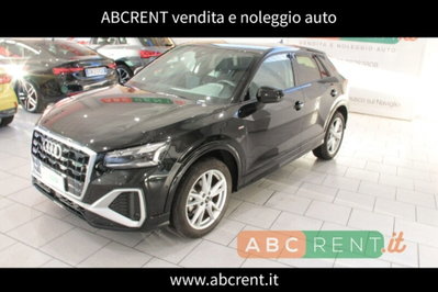 Audi Q2 Q2 35 TFSI S tronic Business usata