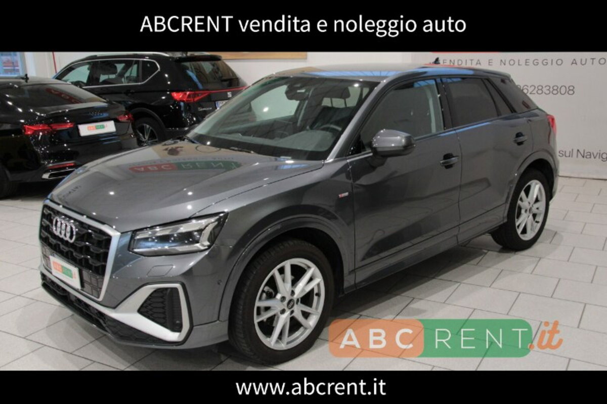 Audi Q2 Q2 35 TFSI S tronic Business