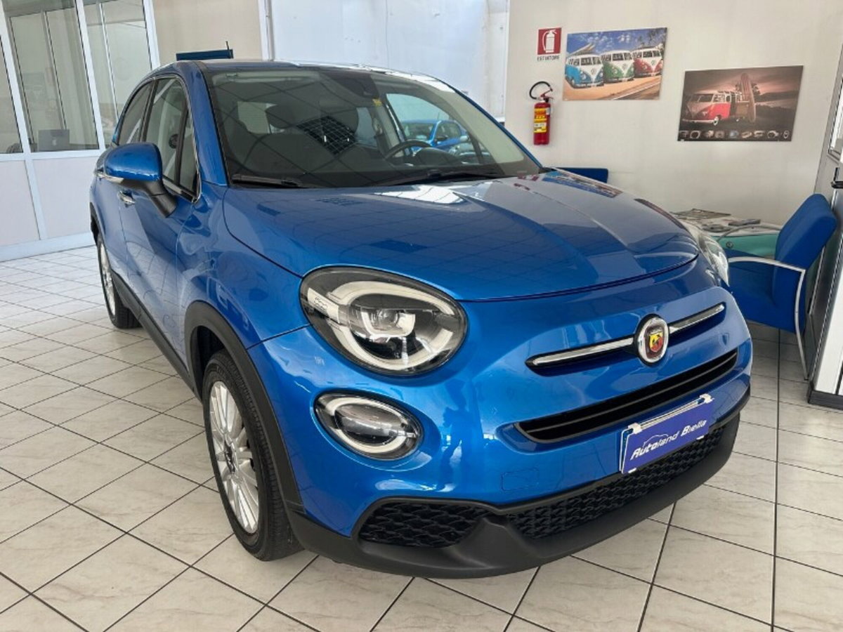 Fiat 500X 1.6 MultiJet 120 CV Urban