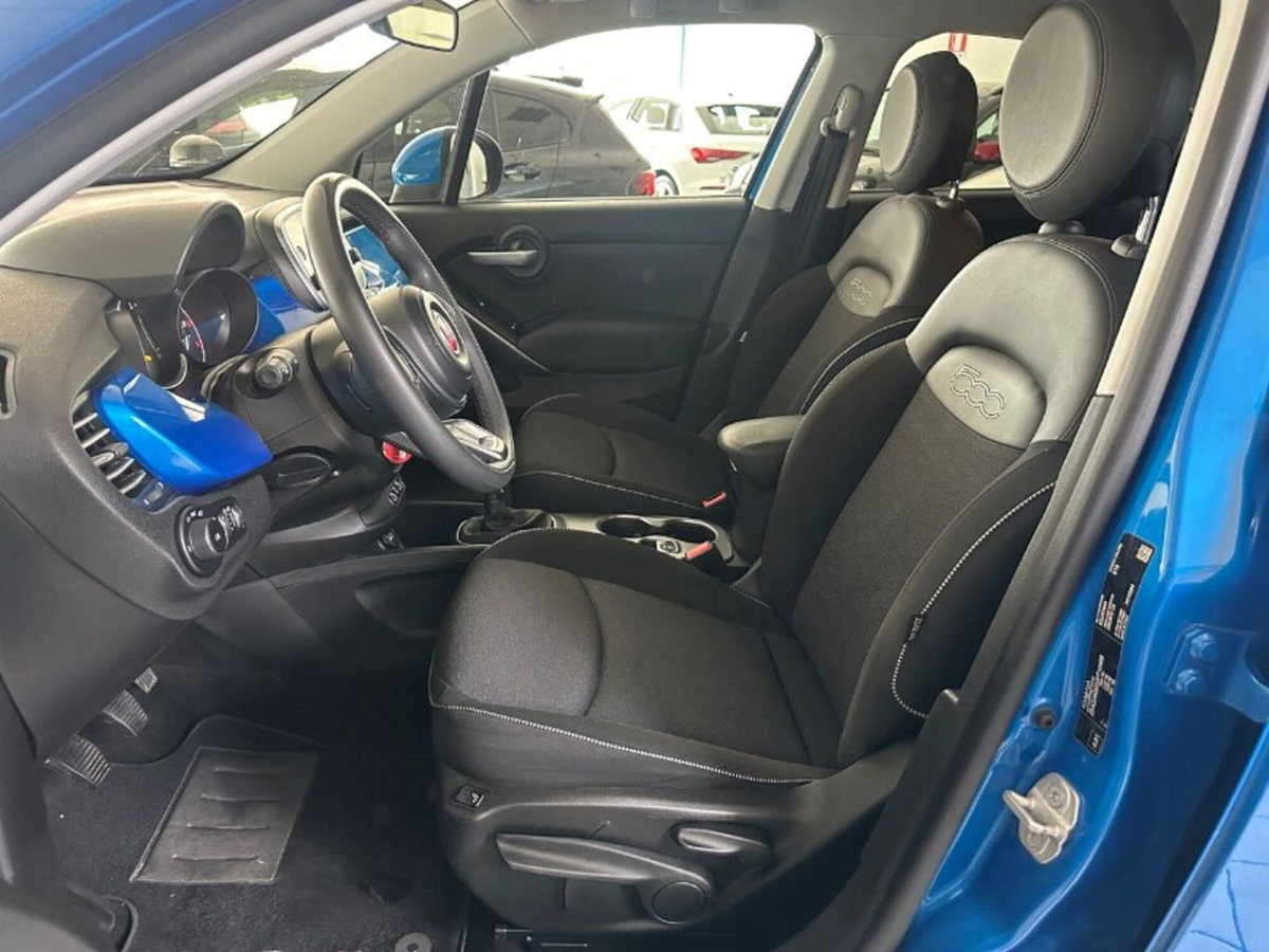Fiat 500X 1.6 MultiJet 120 CV Urban (10)