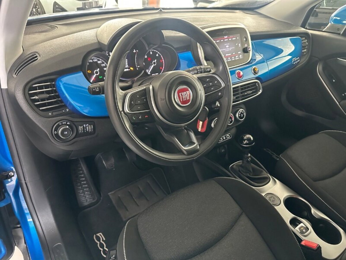 Fiat 500X 1.6 MultiJet 120 CV Urban (11)