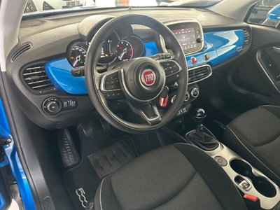 Fiat 500X 1.6 MultiJet 120 CV Urban (11)