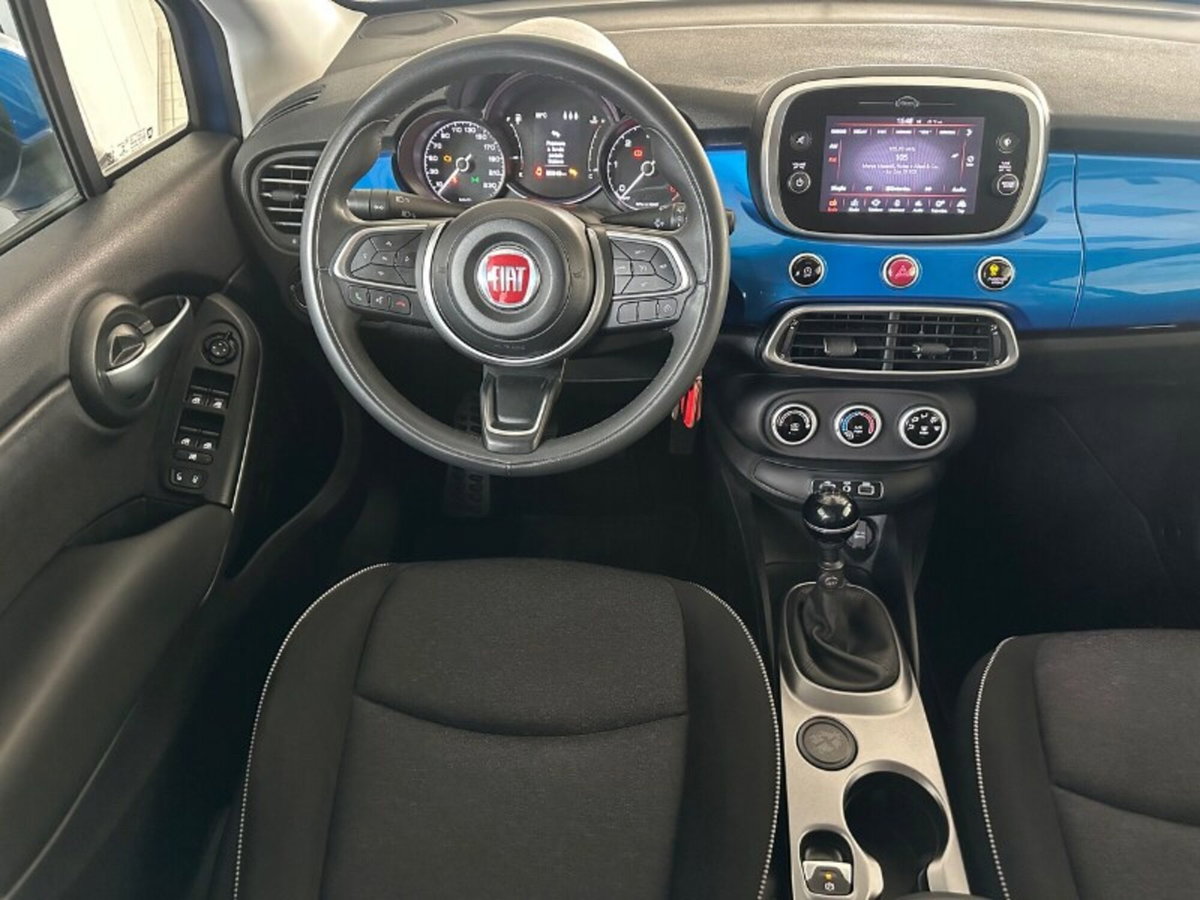 Fiat 500X 1.6 MultiJet 120 CV Urban (13)