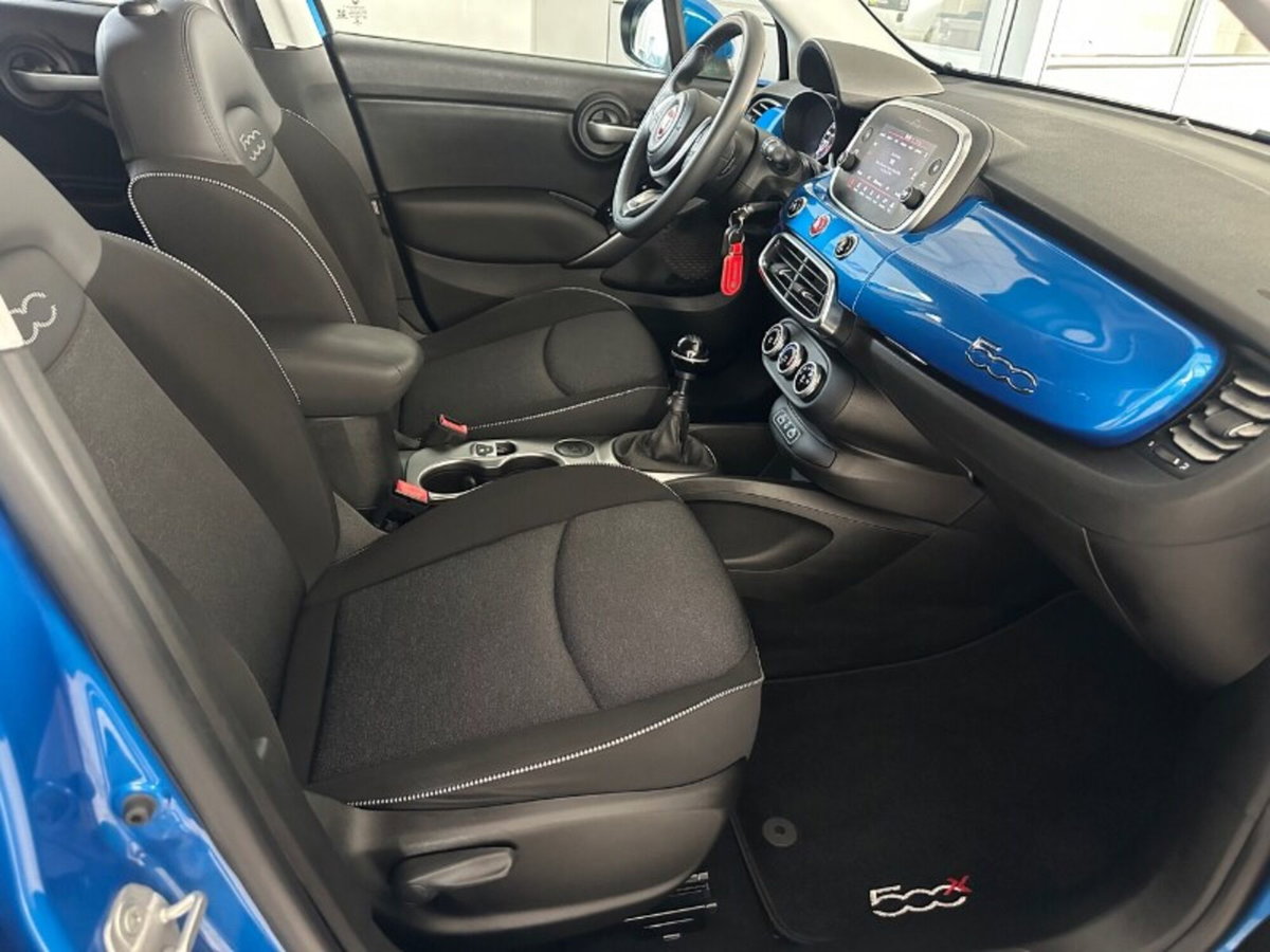 Fiat 500X 1.6 MultiJet 120 CV Urban (15)