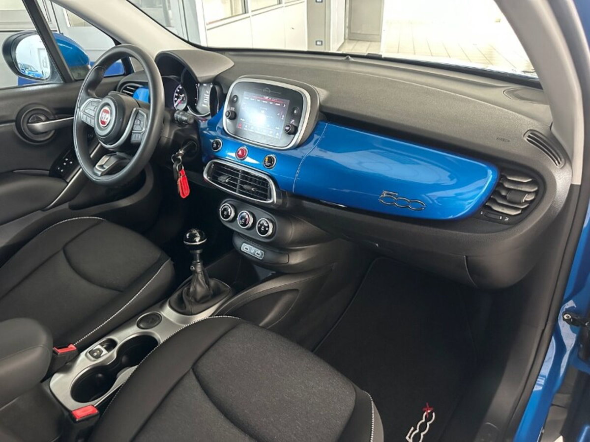 Fiat 500X 1.6 MultiJet 120 CV Urban (16)