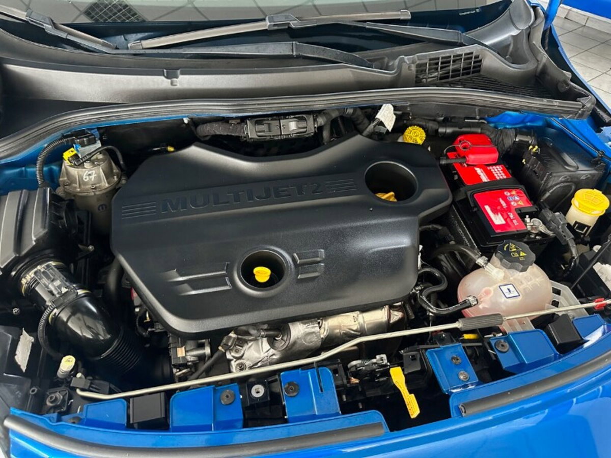 Fiat 500X 1.6 MultiJet 120 CV Urban (17)