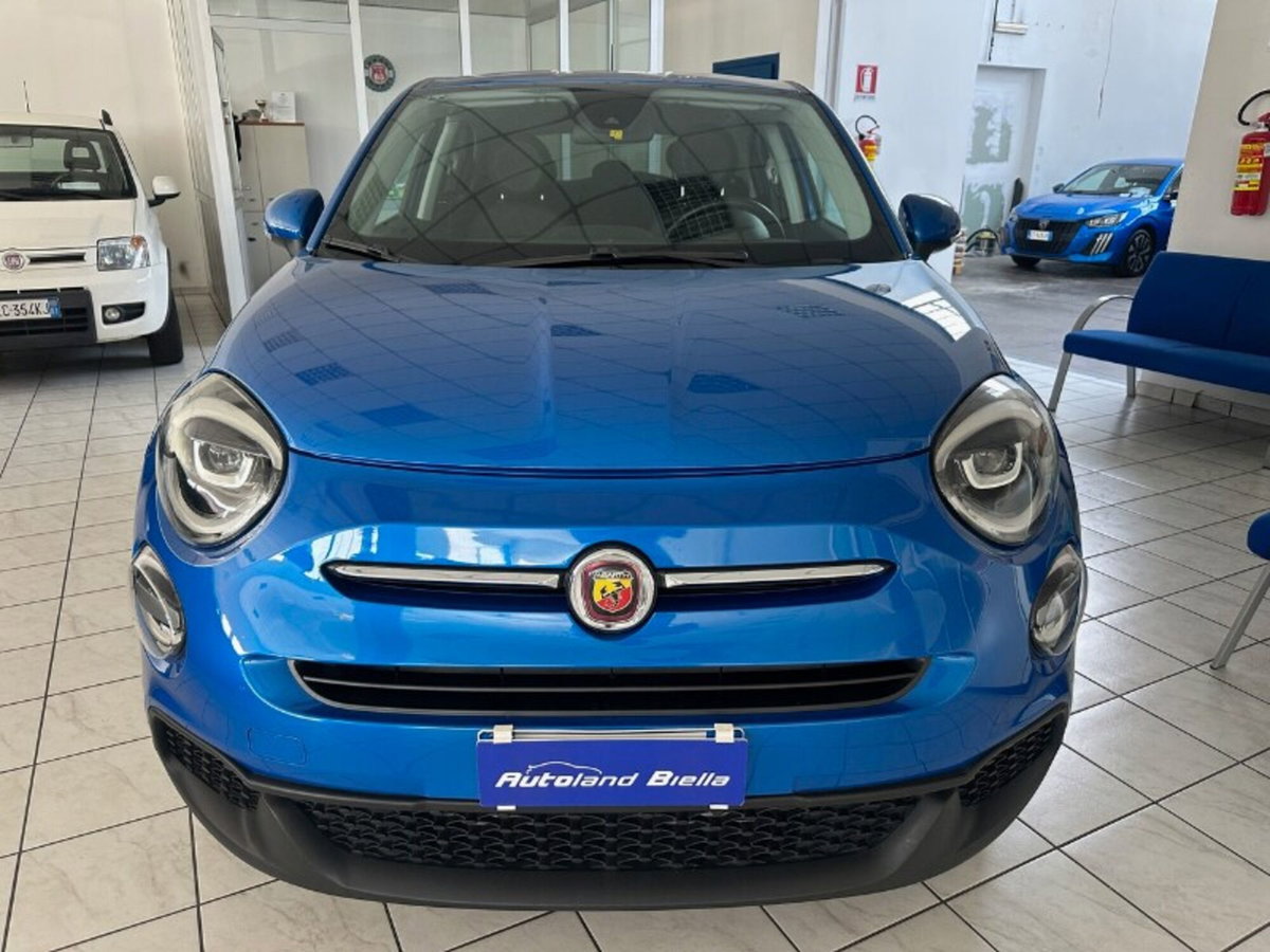 Fiat 500X 1.6 MultiJet 120 CV Urban (2)