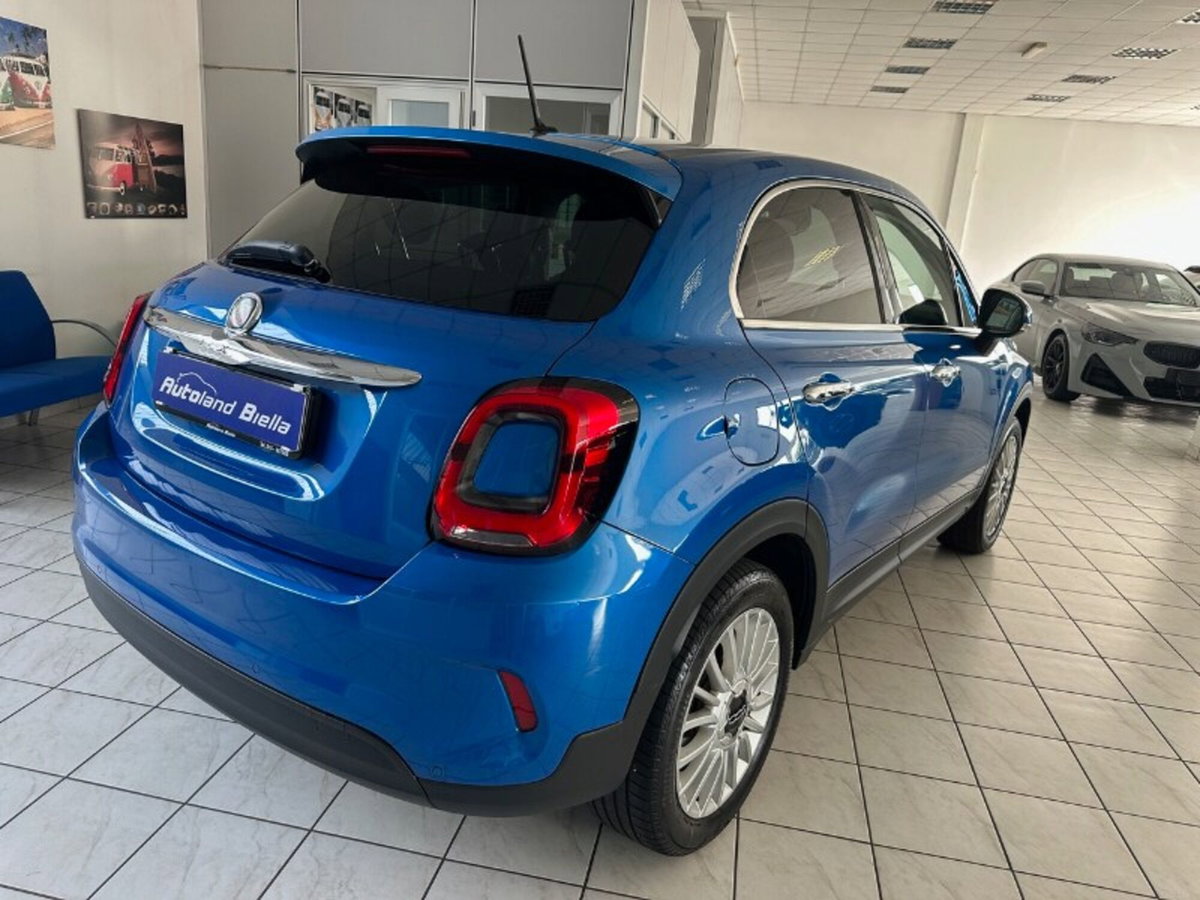 Fiat 500X 1.6 MultiJet 120 CV Urban (5)
