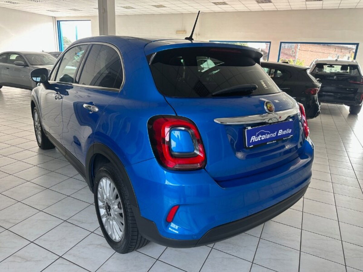Fiat 500X 1.6 MultiJet 120 CV Urban (7)