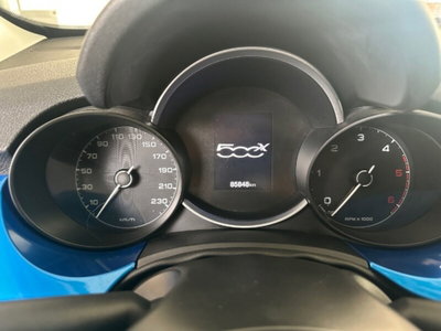 Fiat 500X 1.6 MultiJet 120 CV Urban (8)