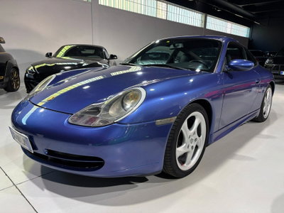 Porsche 911 Coupé Carrera cat usata