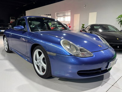 Porsche 911 Coupé Carrera cat (2)