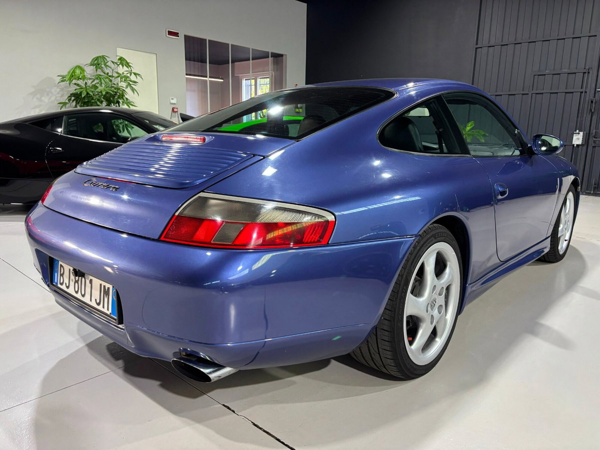 Porsche 911 Coupé Carrera cat (3)