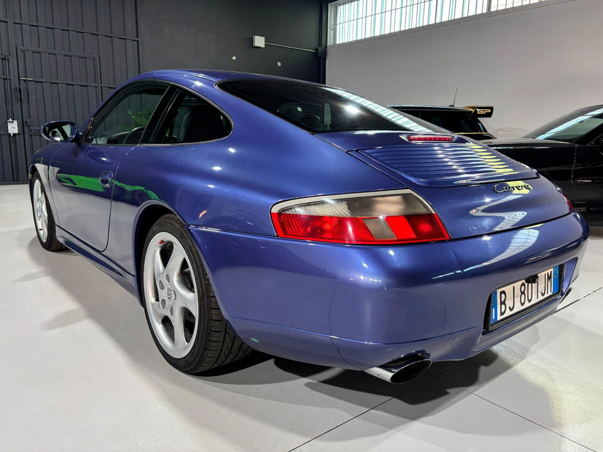 Porsche 911 Coupé Carrera cat (4)