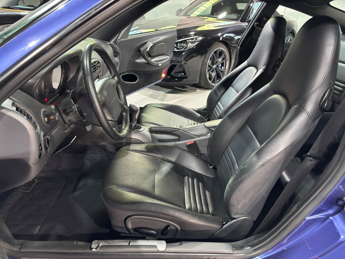 Porsche 911 Coupé Carrera cat (8)
