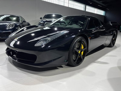 Ferrari 458 Coupé 458 Italia DCT
