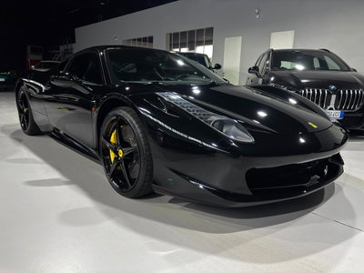 Ferrari 458 Coupé 458 Italia DCT (2)