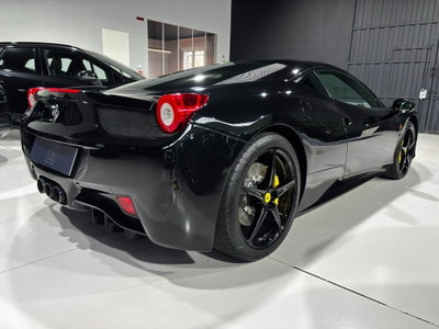 Ferrari 458 Coupé 458 Italia DCT (3)