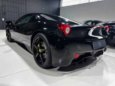 Ferrari 458 Coupé 458 Italia DCT (4)