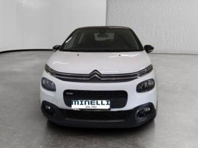 Citroen C3 PureTech 82 Feel