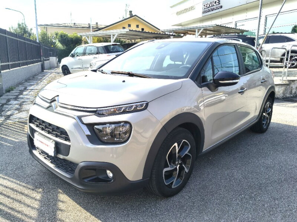Citroen C3 PureTech 110 S&S EAT6 Shine Pack