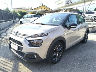 Citroen C3 PureTech 110 S&S EAT6 Shine Pack usata
