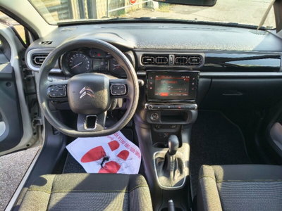 Citroen C3 PureTech 110 S&S EAT6 Shine Pack (10)