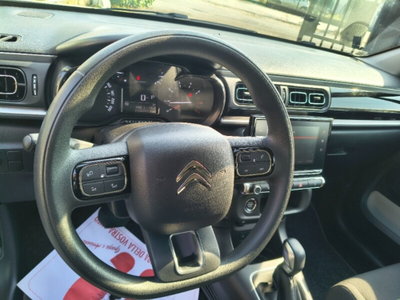 Citroen C3 PureTech 110 S&S EAT6 Shine Pack (11)
