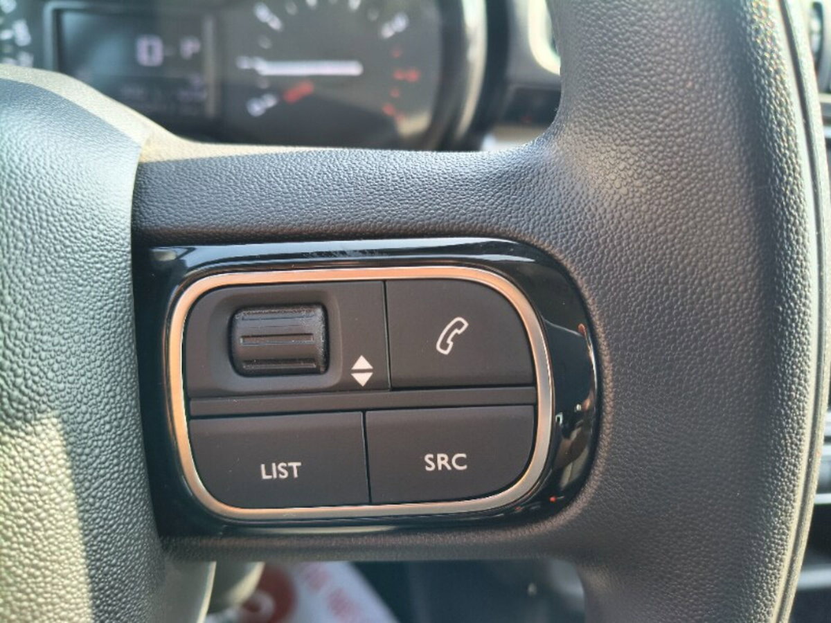 Citroen C3 PureTech 110 S&S EAT6 Shine Pack (16)