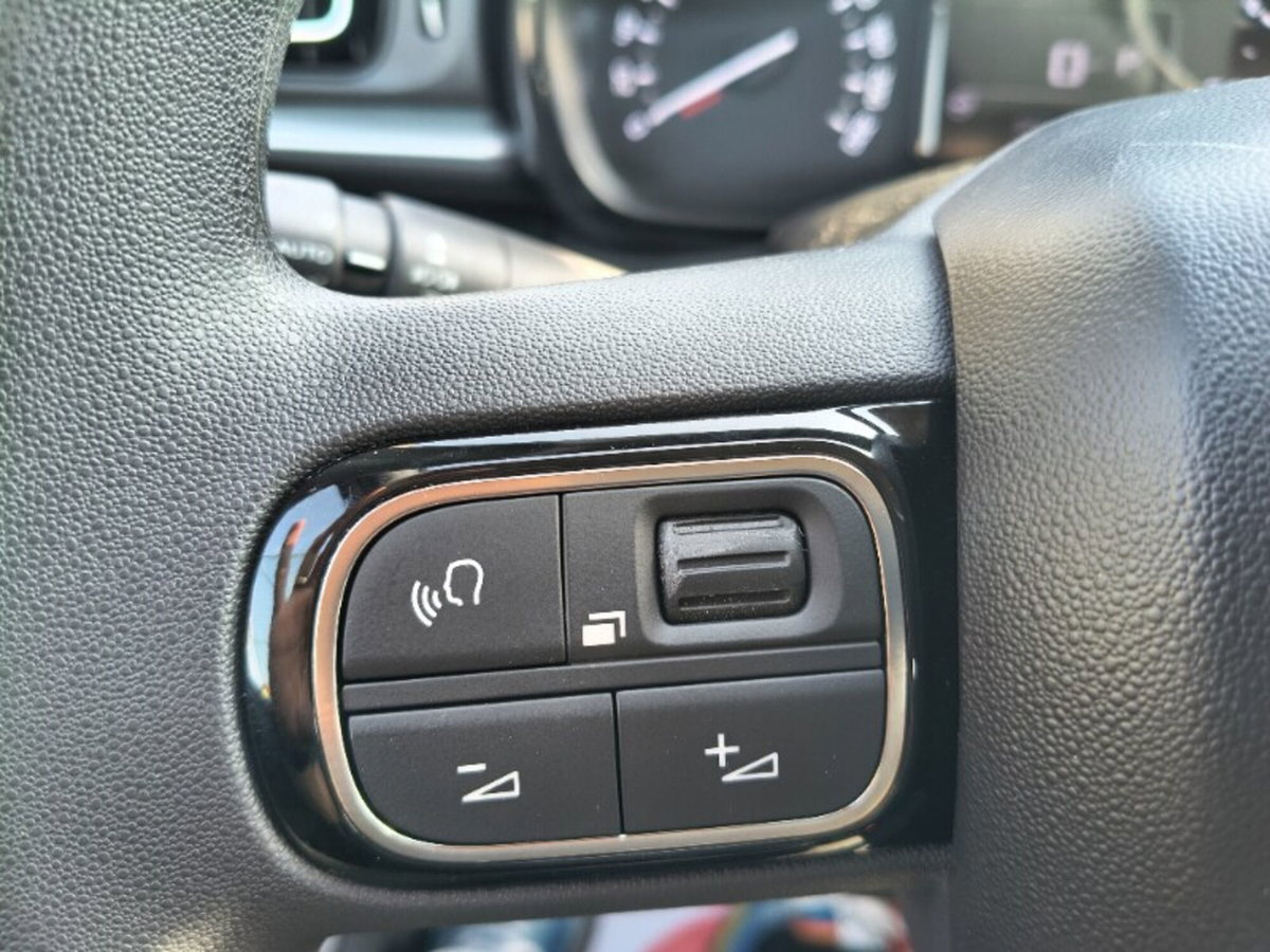 Citroen C3 PureTech 110 S&S EAT6 Shine Pack (17)
