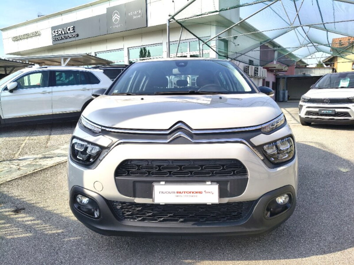 Citroen C3 PureTech 110 S&S EAT6 Shine Pack (2)