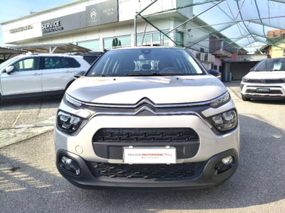 Citroen C3 PureTech 110 S&S EAT6 Shine Pack (2)