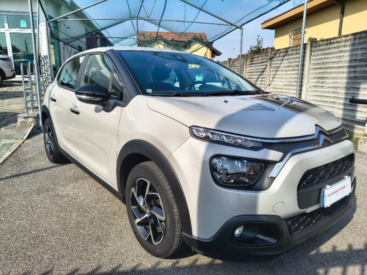 Citroen C3 PureTech 110 S&S EAT6 Shine Pack (3)