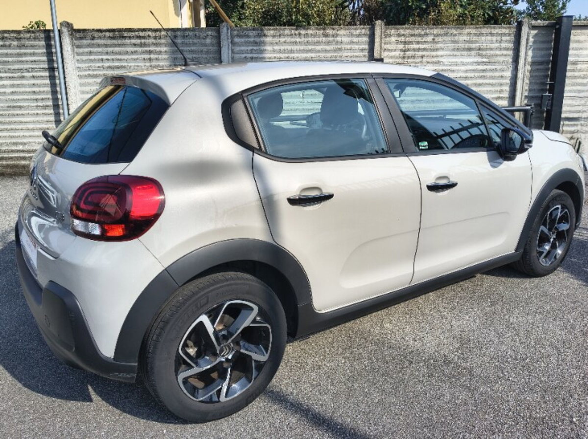 Citroen C3 PureTech 110 S&S EAT6 Shine Pack (4)