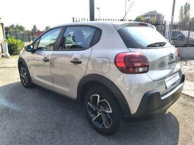 Citroen C3 PureTech 110 S&S EAT6 Shine Pack (6)