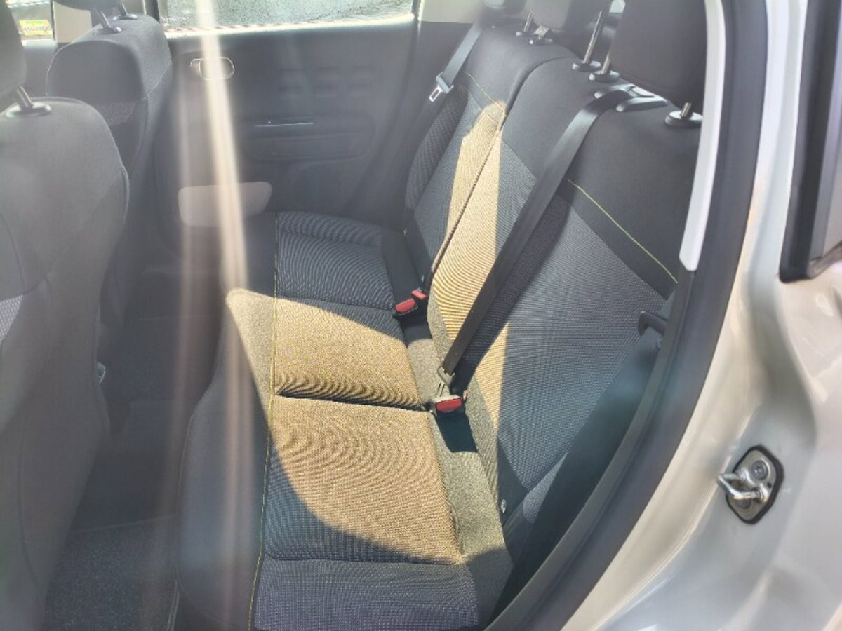 Citroen C3 PureTech 110 S&S EAT6 Shine Pack (8)