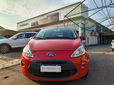 Ford Ka 1.2 8V 69CV (2)