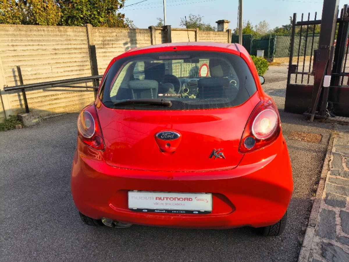 Ford Ka 1.2 8V 69CV (5)