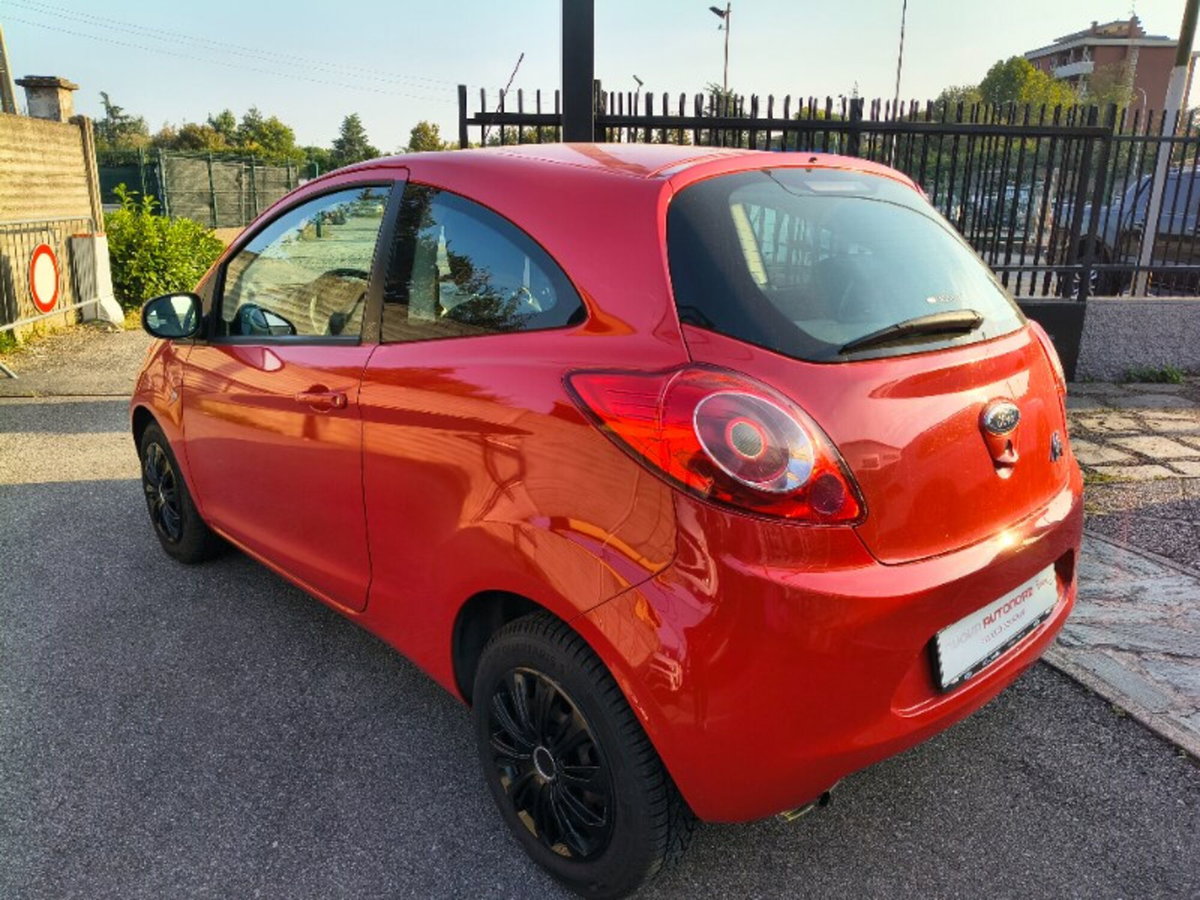 Ford Ka 1.2 8V 69CV (6)