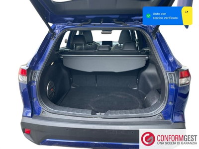 Toyota Corolla Cross Hybrid 2.0h Lounge 4wd 197cv e-cvt (10)