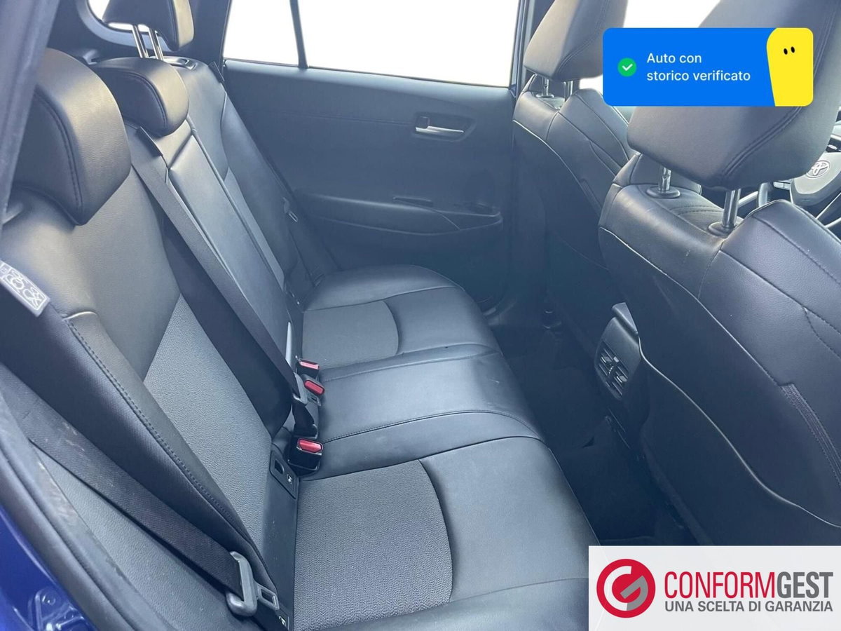 Toyota Corolla Cross Hybrid 2.0h Lounge 4wd 197cv e-cvt (11)